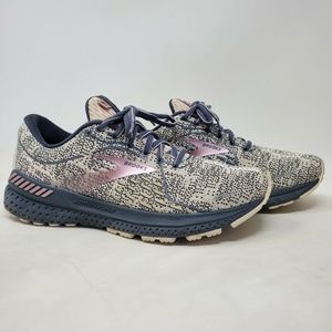 Brooks Womens Adrenaline GTS 21 Running Shoes - Size 8.5